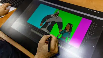 как развивается мультипликация в стране, фото - Новости Zakon.kz от 24.03.2023 16:35