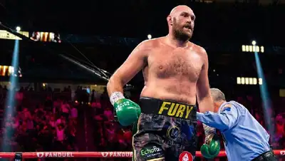 боксер , фото - Новости Zakon.kz от 13.04.2022 06:06