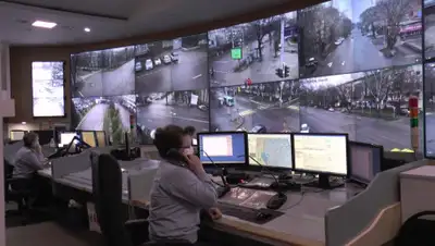 Департамент полиции Алматы, фото - Новости Zakon.kz от 26.03.2020 15:24