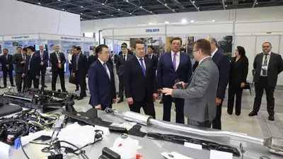 Автопром построит завод для МСБ в Костанае, фото - Новости Zakon.kz от 12.05.2023 17:08