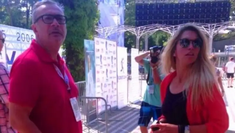 СМИ: Вера Брежнева и Константин Меладзе поженились