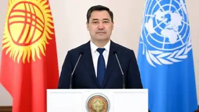 president.kg, фото - Новости Zakon.kz от 12.10.2021 16:40