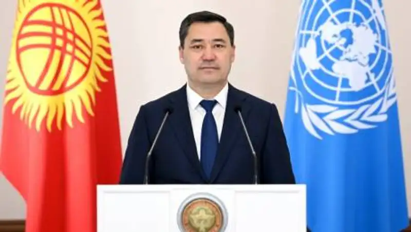 Президент Кыргызстана отправил правительство в отставку