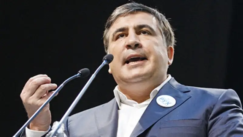 Саакашвили оценил свои амбиции на Украине выше поста премьера