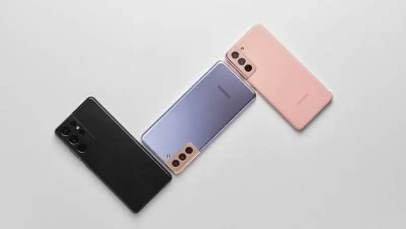 Samsung открывает предзаказ серии Galaxy S21 в Казахстане