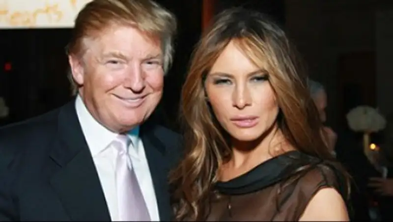 Меланье Трамп хотят поставить памятник