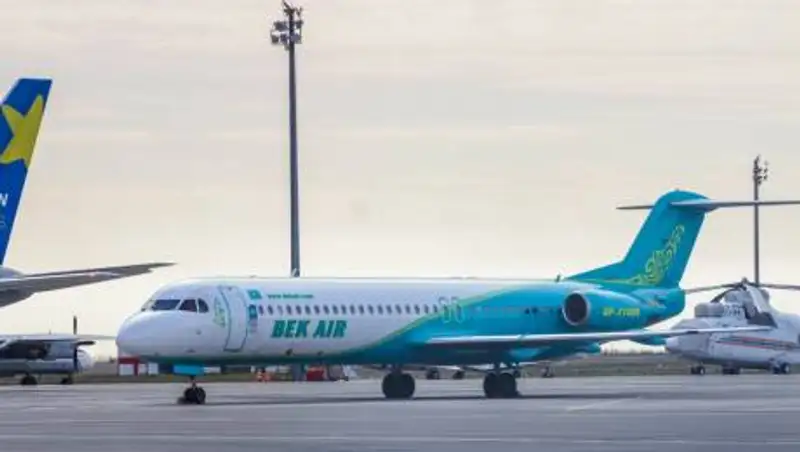 Bek Air обязали вернуть клиентам еще 33,8 млн тенге