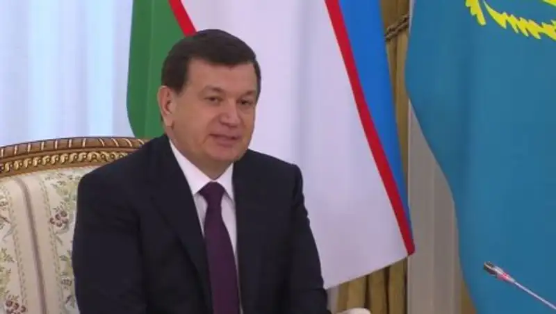 Ш.Мирзиёев выразил благодарность руководству Казахстана за доверительные переговоры
