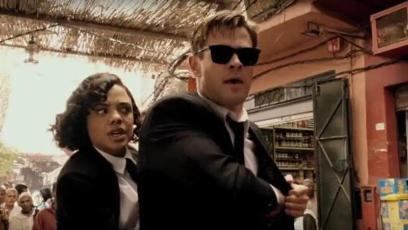 Опубликован трейлер новых "Людей в черном"