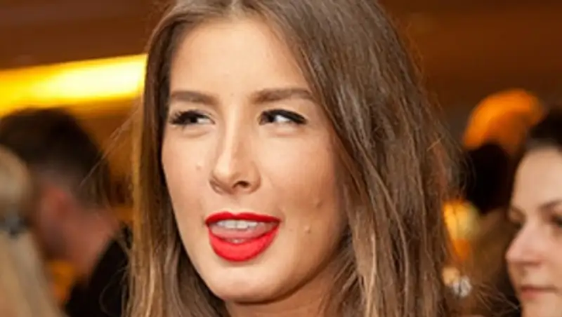 Кети Топурия беременна