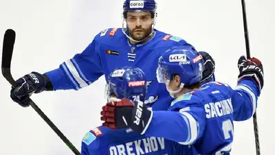Хоккей СОVID-19 КХЛ, фото - Новости Zakon.kz от 13.01.2022 07:08