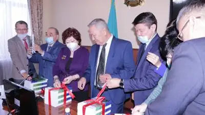 пресс-служба, фото - Новости Zakon.kz от 19.12.2020 12:51