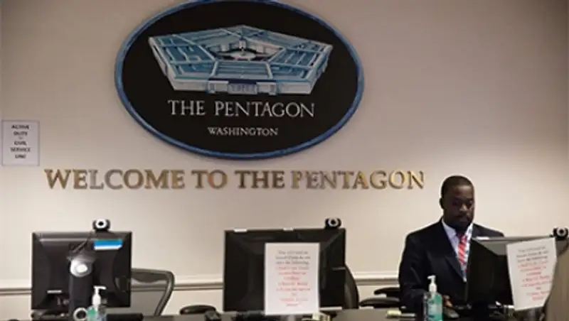 Американские военные предложили хакерам взломать Пентагон