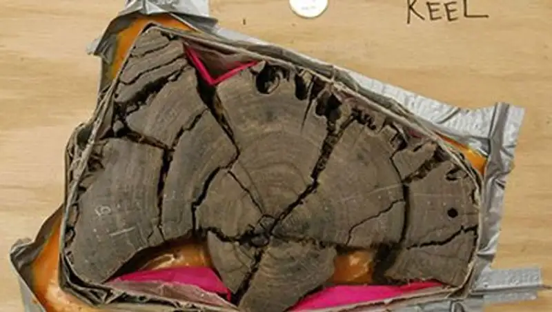 Раскрыта тайна найденного под развалинами ВТЦ в Нью-Йорке корабля