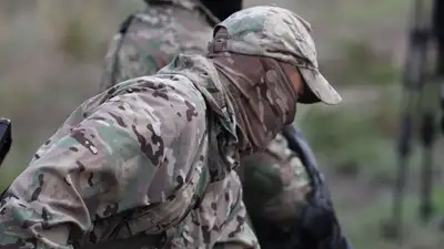 Военнослужащий штраф, фото - Новости Zakon.kz от 29.09.2023 13:15