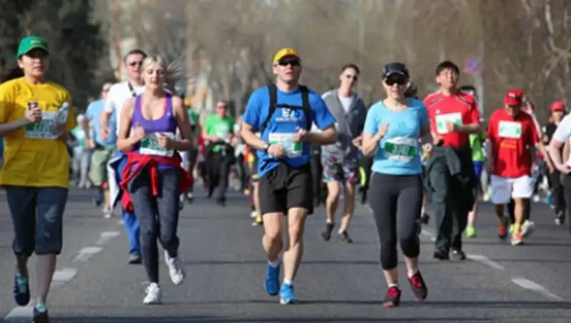 Семь советов, как подготовиться к забегу на длинные дистанции