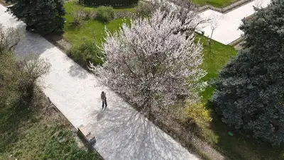 рк, выходные, праздники, погода, прогноз, похолодание, казгидромет, фото - Новости Zakon.kz от 29.04.2022 11:05