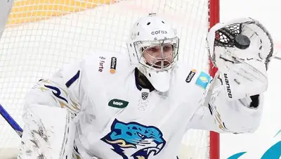 Хоккей Лучший игрок, фото - Новости Zakon.kz от 27.09.2022 17:52