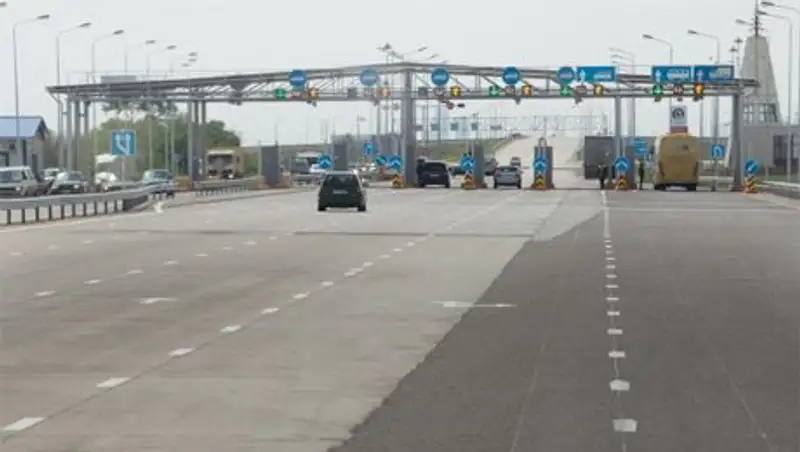 Паркинги для иногороднего автотранспорта построят на западном и южном въездах в Астану