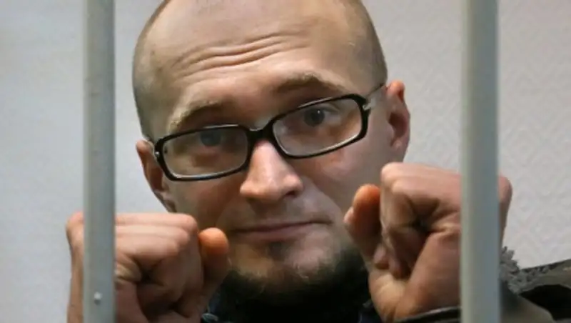 Активист, сорвавший концерт Макаревича в Москве, приговорен к трем годам колонии