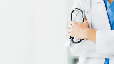 медик, фото - Новости Zakon.kz от 16.03.2022 18:49