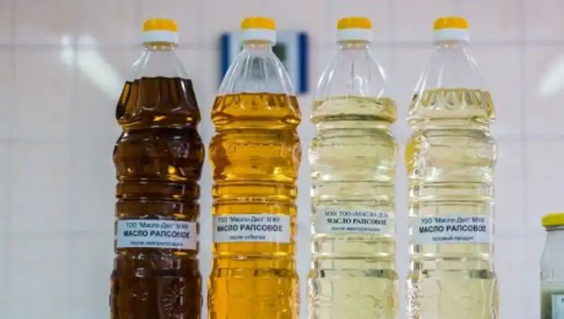 БРК: «Масло-Дел» планирует двукратный рост экспорта растительного масла в Китай в текущем году