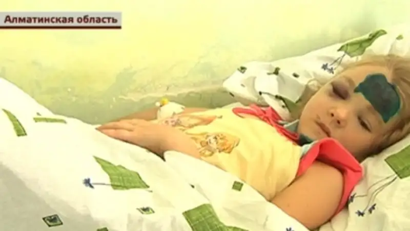 Девочка, которую прямо на «зебре» сбил БМВ, рассказала, как всё было