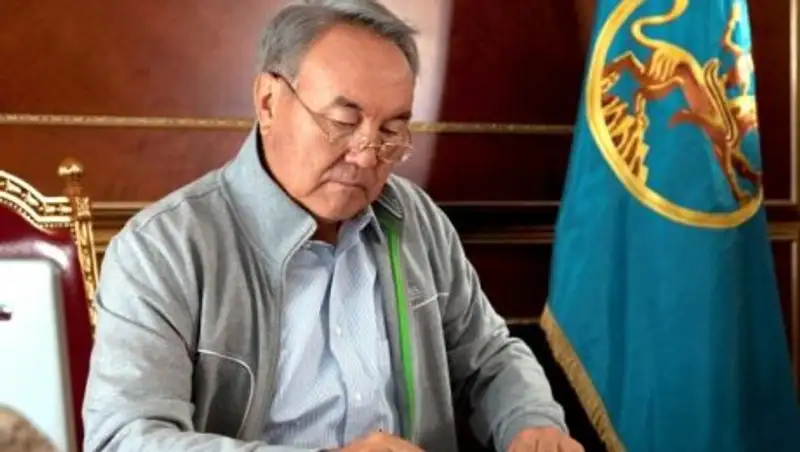 Назарбаев: Конкурентоспособность человека становится фактором успеха нации