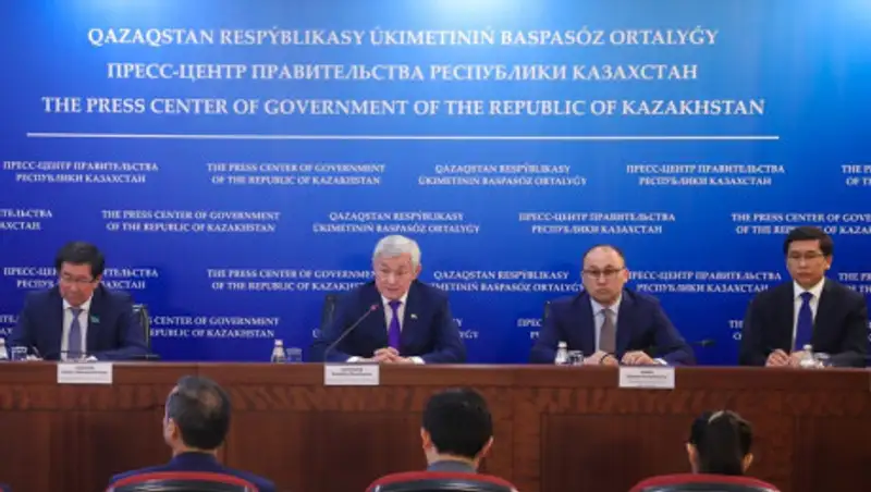 Помощь должна оказываться тем, кто в ней нуждается - Сапарбаев