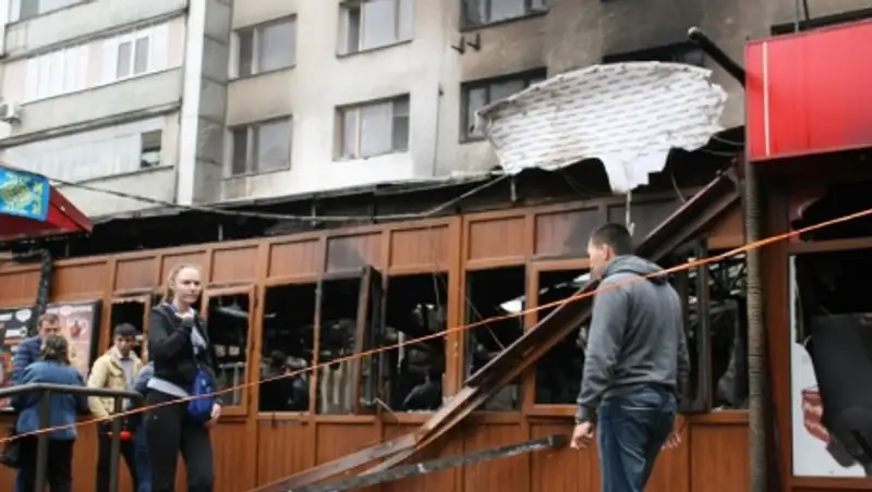 Начался ремонт пострадавших квартир от пожара в Алматы 