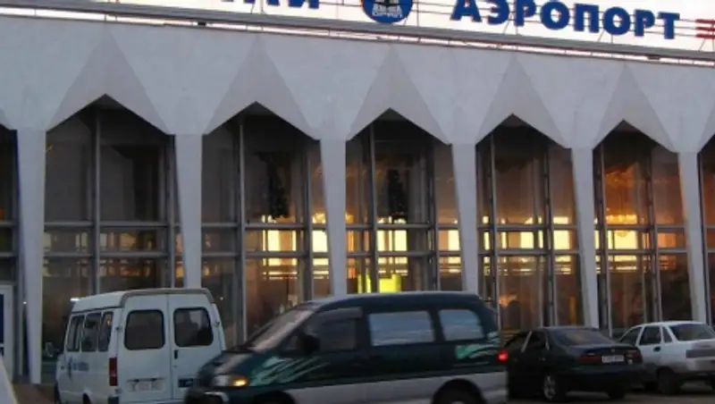 Аэропорт Уральска откроют раньше запланированного срока