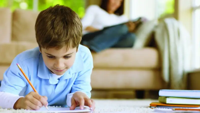 Нужно ли отправлять подтверждающие фото или видео об обучении ребенка дома