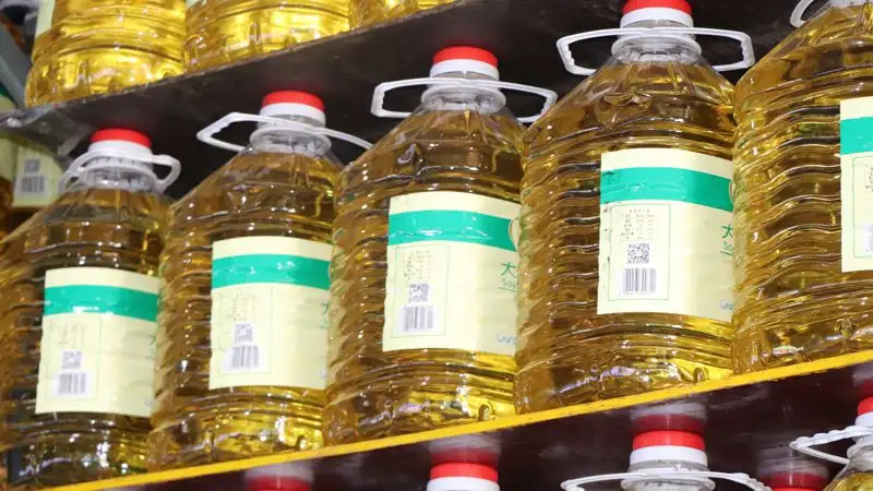 Китай Сиань продукты растительное масло, фото - Новости Zakon.kz от 07.09.2023 11:38
