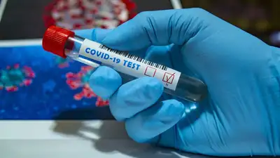 202 человека заразилось коронавирусом за сутки в Казахстане, фото - Новости Zakon.kz от 31.12.2022 09:13