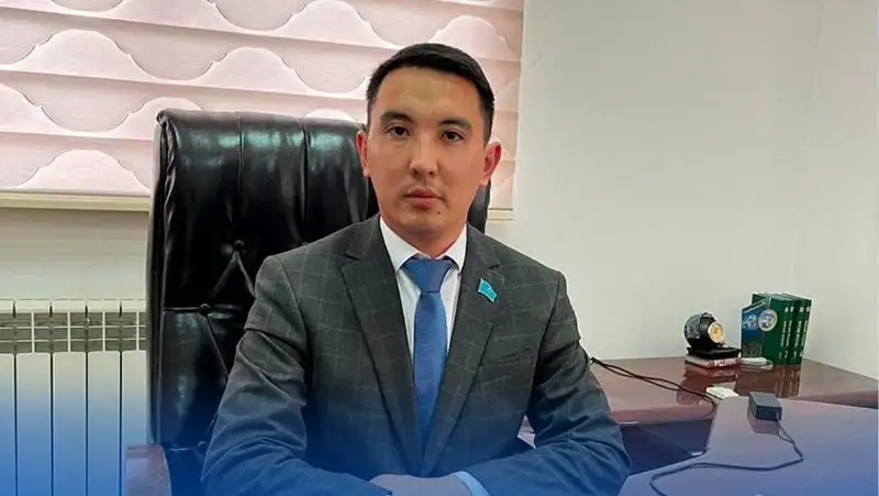 Акимом города Талгара стал Бахыт Куришбеков