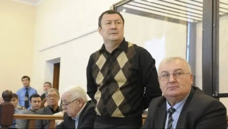Экс-акиму Костаная отказали в досрочном освобождении