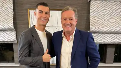 Футбол  Интервью Криштиану, фото - Новости Zakon.kz от 18.11.2022 17:48