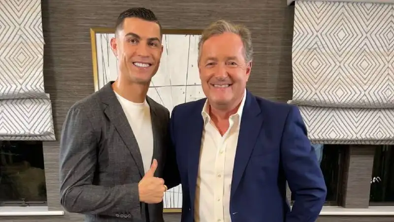 Роналду раскритиковал молодых игроков