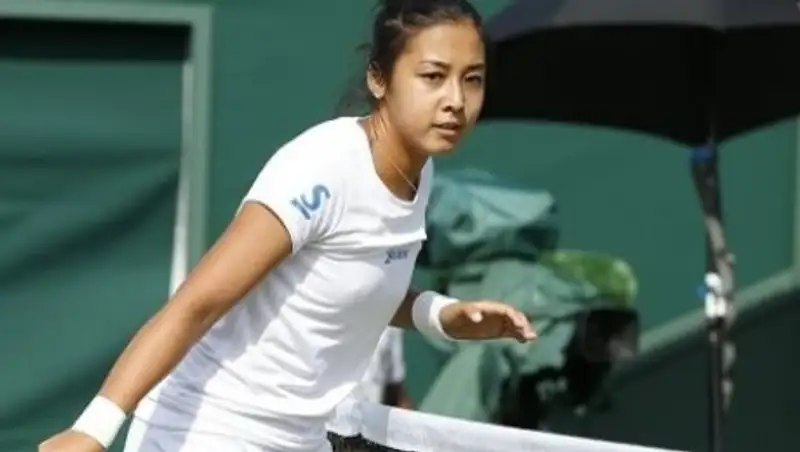 Зарина Дияс вышла в финал Japan Women’s Open