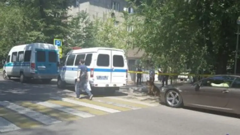 Свидетель: Кулекбаев вошел в здание РОВД с криком «Аллах акбар!»