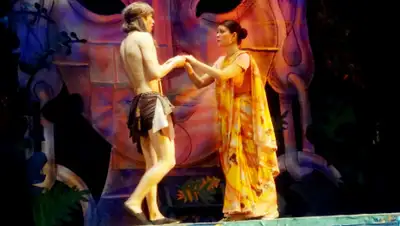 ТЮЗ имени Н.Сац, фото - Новости Zakon.kz от 28.03.2019 18:14