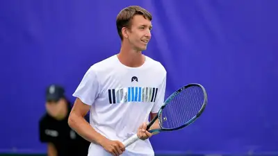 Азиада-2023: казахстанская пара одержала победу в смешанном разряде , фото - Новости Zakon.kz от 25.09.2023 17:39