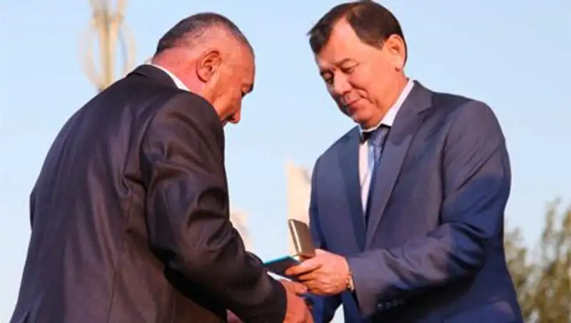 35,6 млрд. тенге выделено на развитие сферы строительства в Жамбылской области