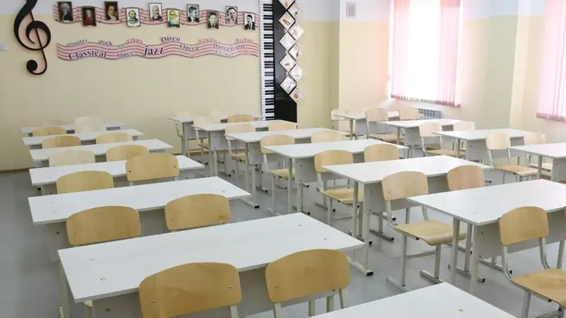 В Казахстане 1 сентября открыли свои двери 39 новых школ