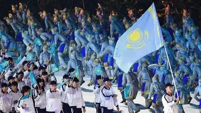 В каких видах спорта казахстанские спортсмены чаще всего завоевывают золотые медали , фото - Новости Zakon.kz от 13.09.2023 14:20
