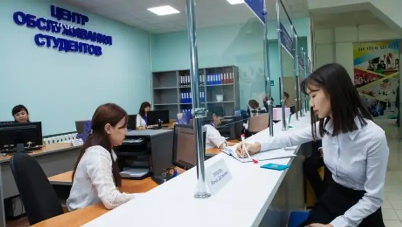 В вузе Уральска открылся центр обслуживания студентов
