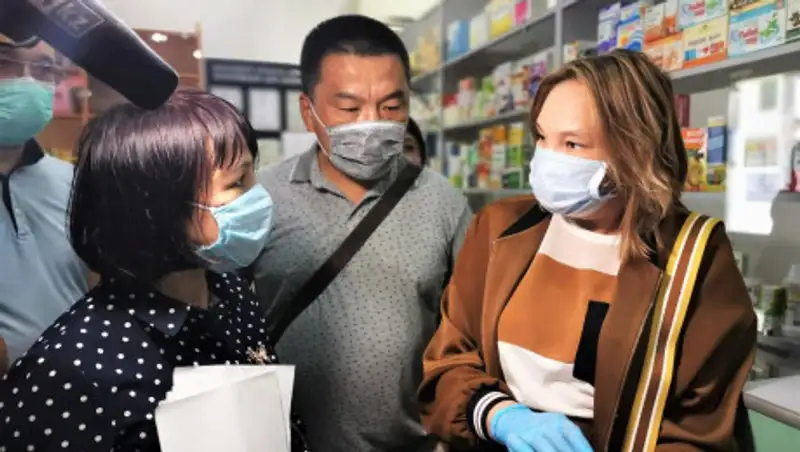 Мажилисмены в рамках общественного контроля участвуют в мониторинге аптек и медучреждений