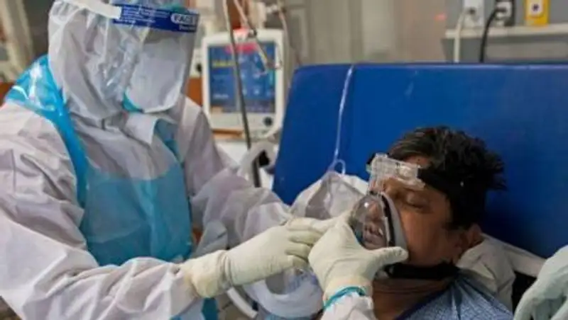 Об эпидемии "черной плесени" объявили два индийских штата