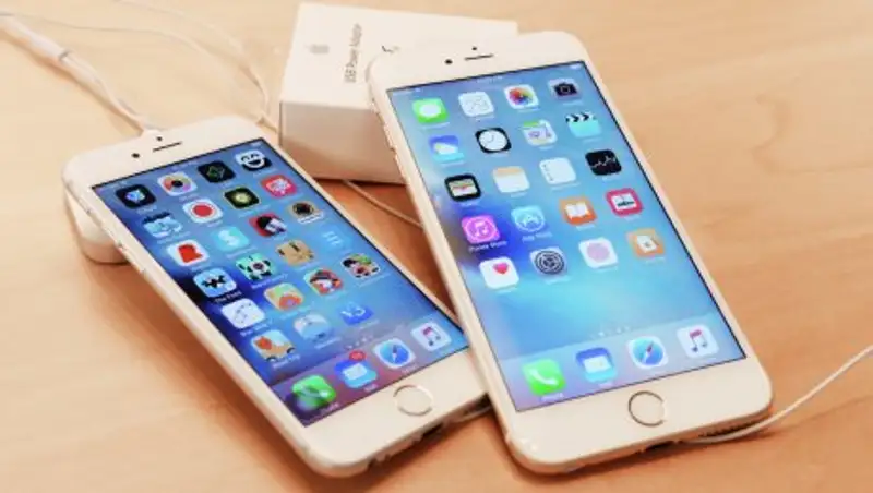 В России рухнули цены на iPhone 6s Plus