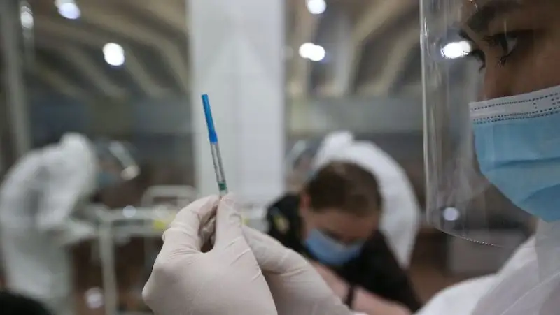 Рост заболеваемости COVID-19 за сутки выявили в Казахстане
